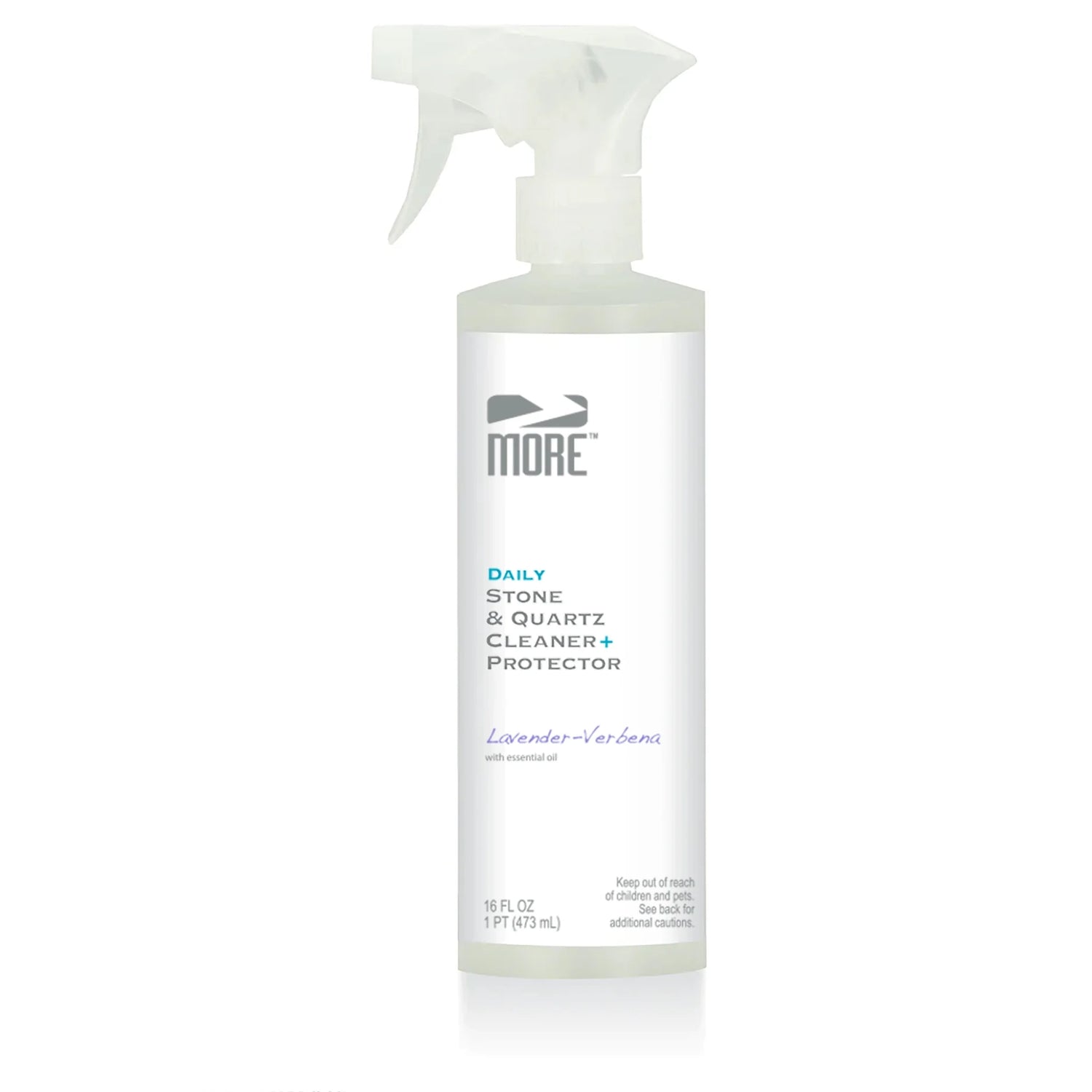 MORE™ Stone & Quartz Cleaner + Protector MORE™ Stone & Quartz Cleaner + Protector - American Tile Depot