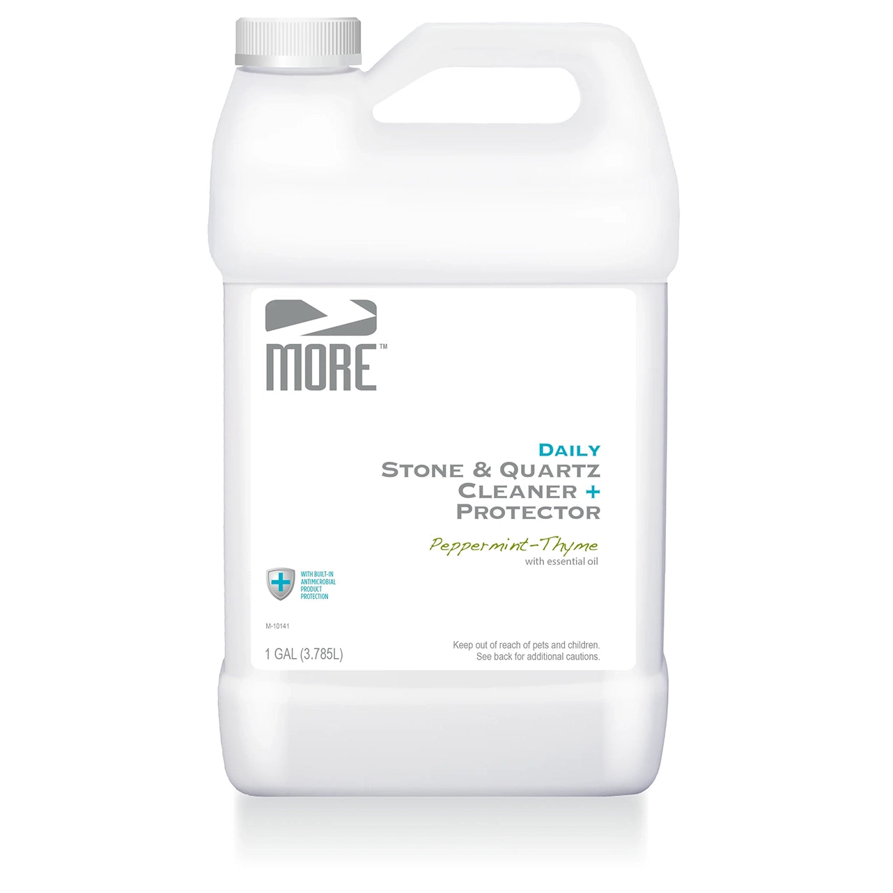 MORE™ Stone & Quartz Cleaner - w/ Antimicrobial Protection MORE™ Stone & Quartz Cleaner - w/ Antimicrobial Protection - American Tile Depot