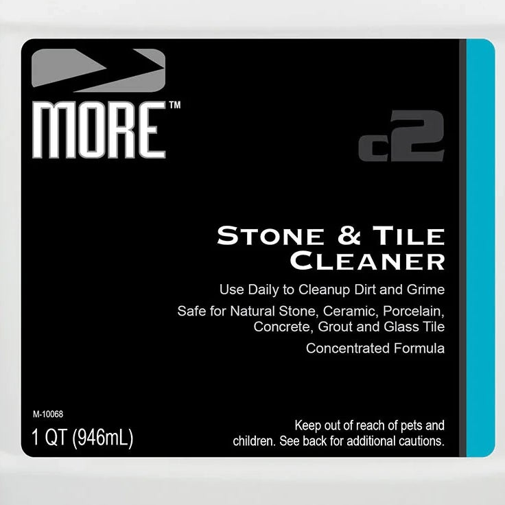 MORE™ Stone & Tile Cleaner - American Tile Depot