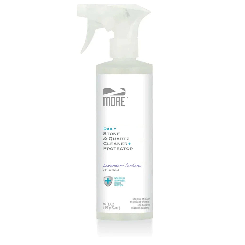 MORE™ Stone & Quartz Cleaner - w/ Antimicrobial Protection