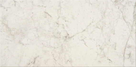 12x24 Mythique Marble Altissimo Matte Porcelain Tile - American Tile Depot