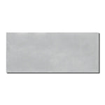 4x10 Faience Tender Gray Glossy Ceramic Wall Tile - American Tile Depot