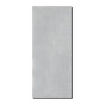 4x10 Faience Tender Gray Glossy Ceramic Wall Tile - American Tile Depot