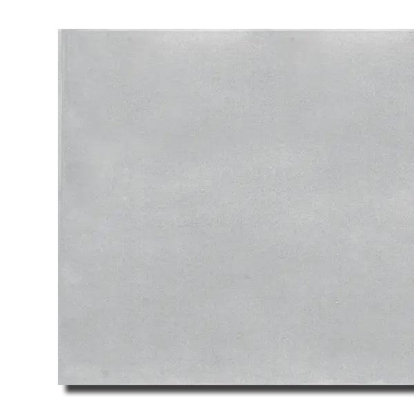 4x10 Faience Tender Gray Glossy Ceramic Wall Tile - American Tile Depot