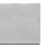 4x10 Faience Tender Gray Glossy Ceramic Wall Tile - American Tile Depot