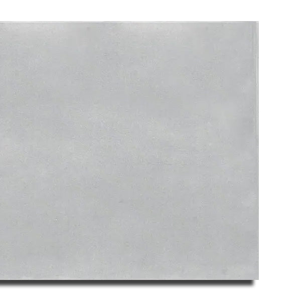 4x10 Faience Tender Gray Glossy Ceramic Wall Tile - American Tile Depot