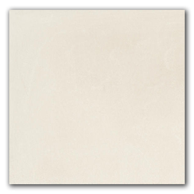 CLEARANCE - 24x24 Moroccan Concrete Off White Matte Porcelain Tile - American Tile Depot