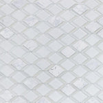 Marblee Square Glass Mosaic Wall Tile Marblee Square Glass Mosaic Wall Tile - American Tile Depot