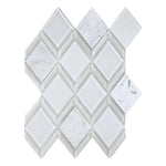 Marblee Square Glass Mosaic Wall Tile Marblee Square Glass Mosaic Wall Tile - American Tile Depot