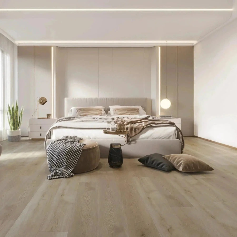 Markham XL - Thomas House Plus Matte SPC Luxury Vinyl Plank Markham XL - Thomas House Plus Matte SPC Luxury Vinyl Plank - American Tile Depot