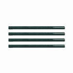 3/4x16 Marrakech Emerald Green Ceramic Pencil Liner - American Tile Depot