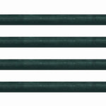 3/4x16 Marrakech Emerald Green Ceramic Pencil Liner - American Tile Depot