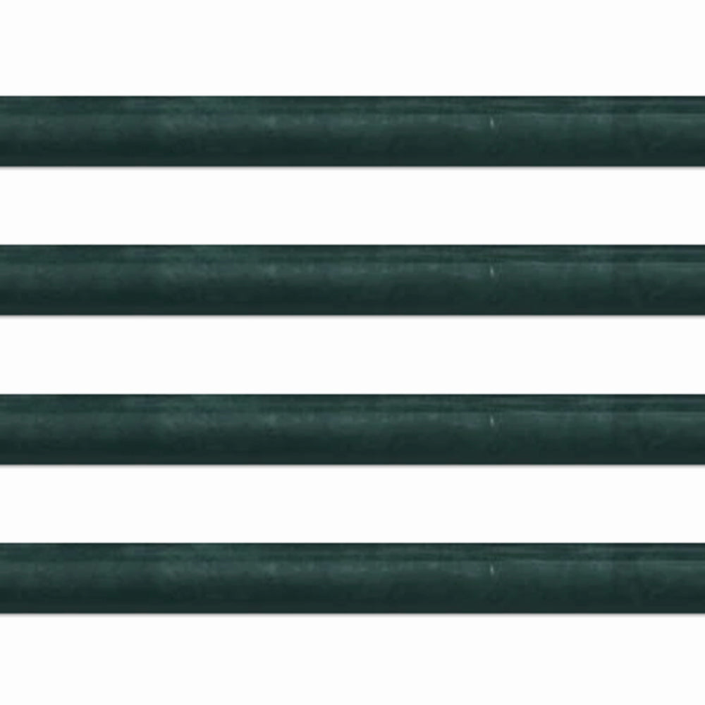 3/4x16 Marrakech Emerald Green Ceramic Pencil Liner - American Tile Depot