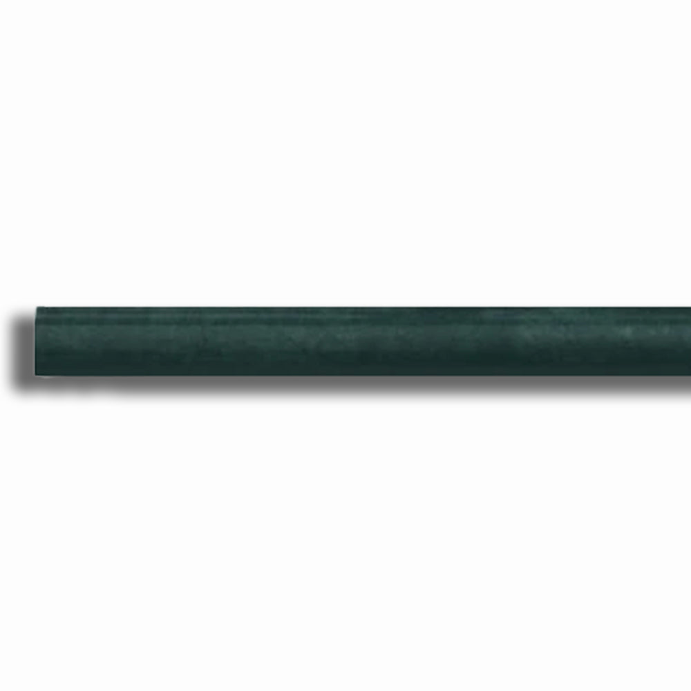3/4x16 Marrakech Emerald Green Ceramic Pencil Liner - American Tile Depot
