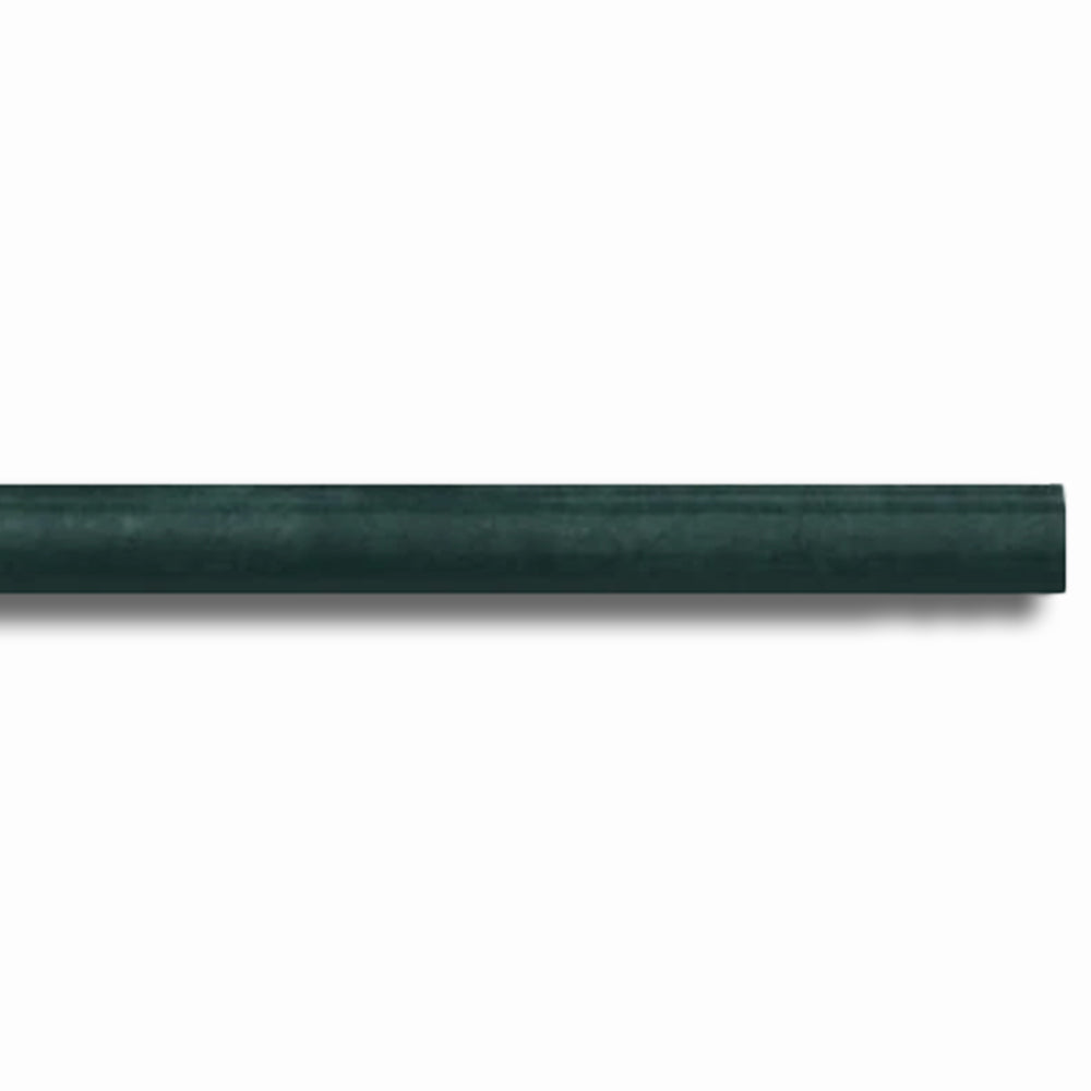 3/4x16 Marrakech Emerald Green Ceramic Pencil Liner - American Tile Depot