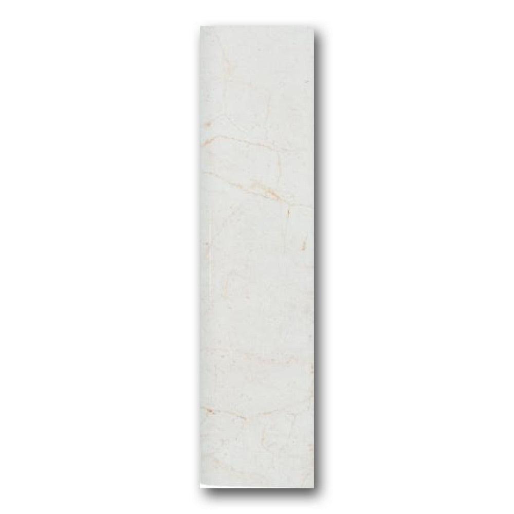 Meadow Marfil Bullnose 3x12 Molding Trim Meadow Marfil Bullnose 3x12 Molding Trim - American Tile Depot