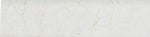 Meadow Marfil Bullnose 3x12 Molding Trim Meadow Marfil Bullnose 3x12 Molding Trim - American Tile Depot