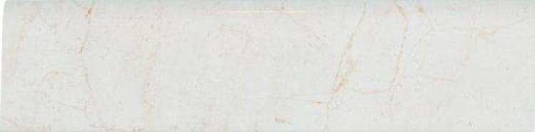 Meadow Marfil Bullnose 3x12 Molding Trim Meadow Marfil Bullnose 3x12 Molding Trim - American Tile Depot