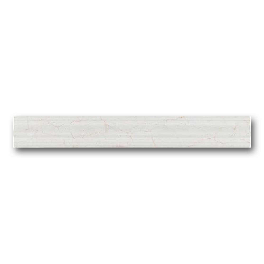 Meadow Marfil Liner 3x24 Molding Trim