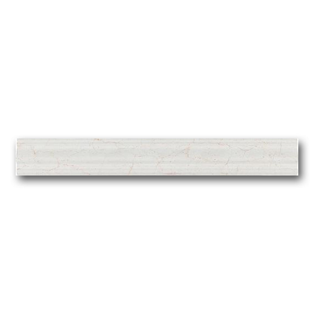 Meadow Marfil Liner 3x24 Molding Trim