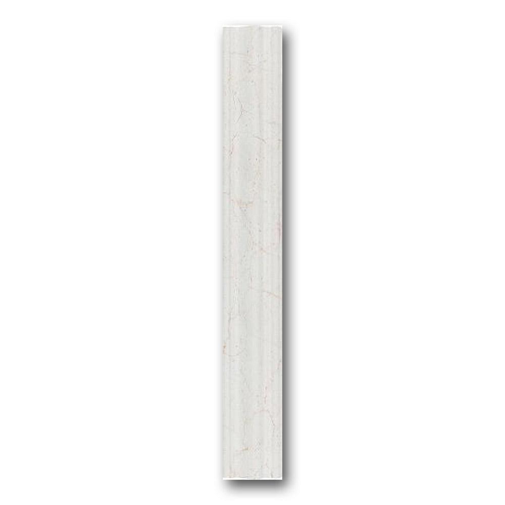 Meadow Marfil Liner 3x24 Molding Trim Meadow Marfil Liner 3x24 Molding Trim - American Tile Depot