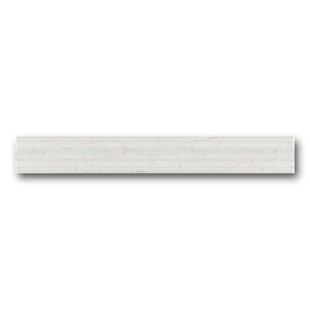 Meadow Marfil Liner 3x24 Molding Trim Meadow Marfil Liner 3x24 Molding Trim - American Tile Depot