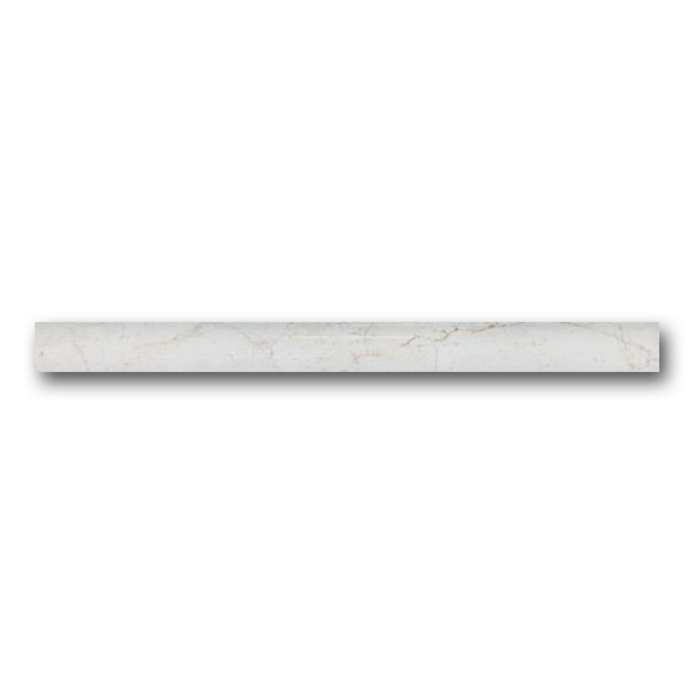 Meadow Marfil Quarter Round 1x12 Molding Trim