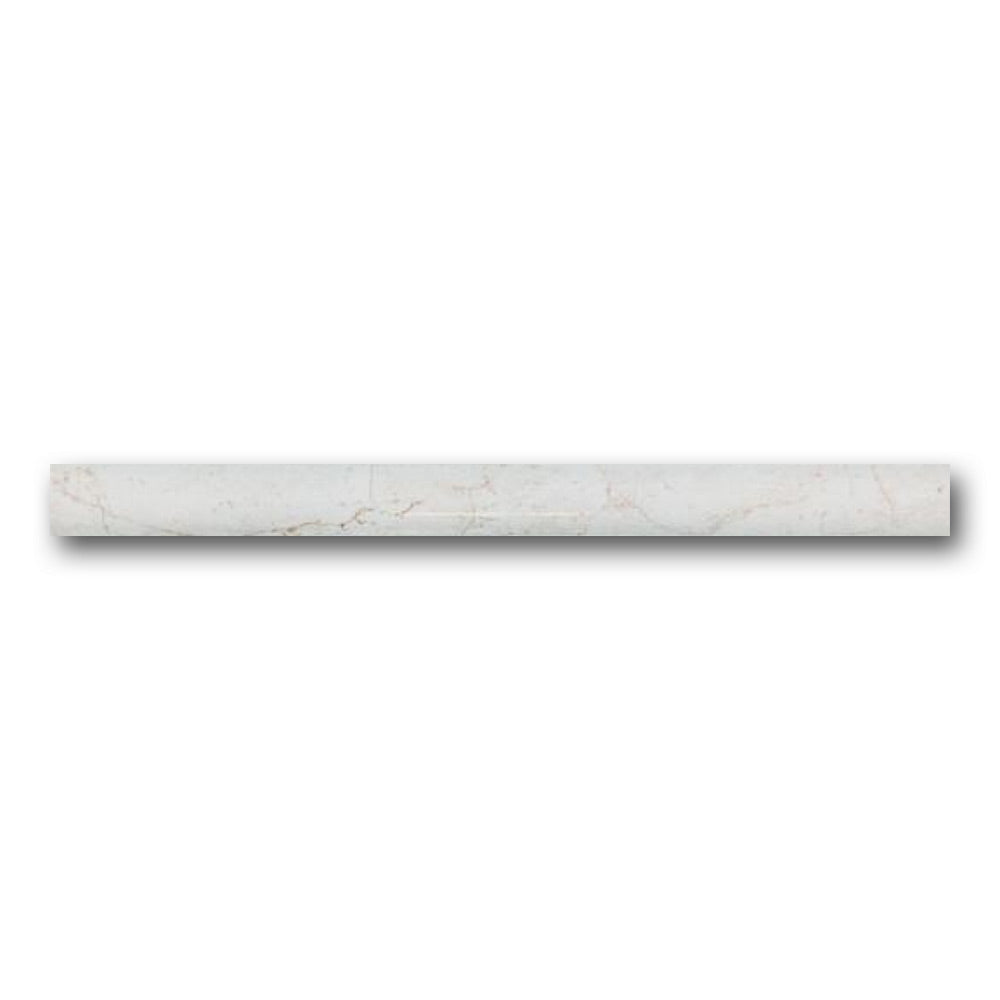 Meadow Marfil Quarter Round 1x12 Molding Trim