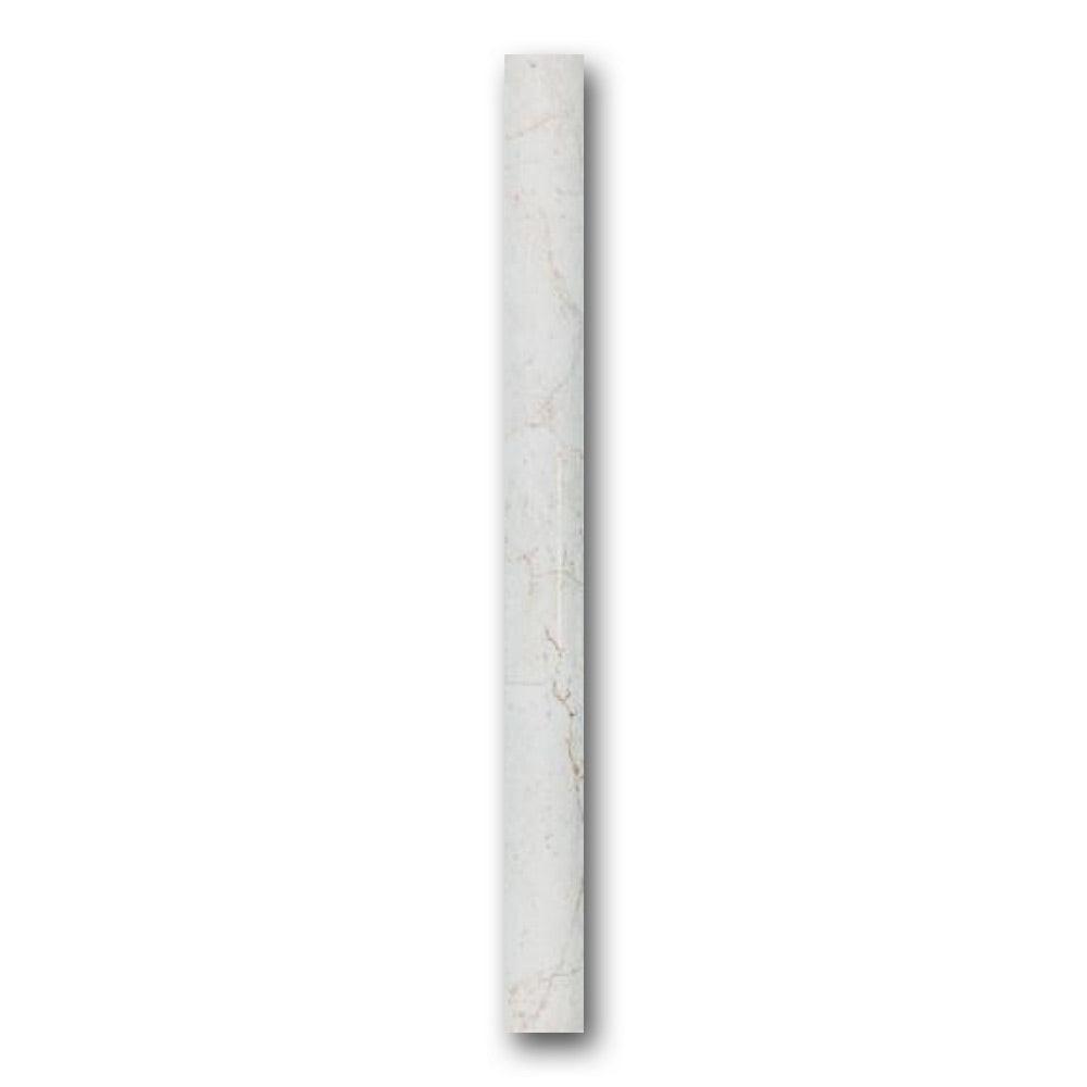 Meadow Marfil Quarter Round 1x12 Molding Trim Meadow Marfil Quarter Round 1x12 Molding Trim - American Tile Depot
