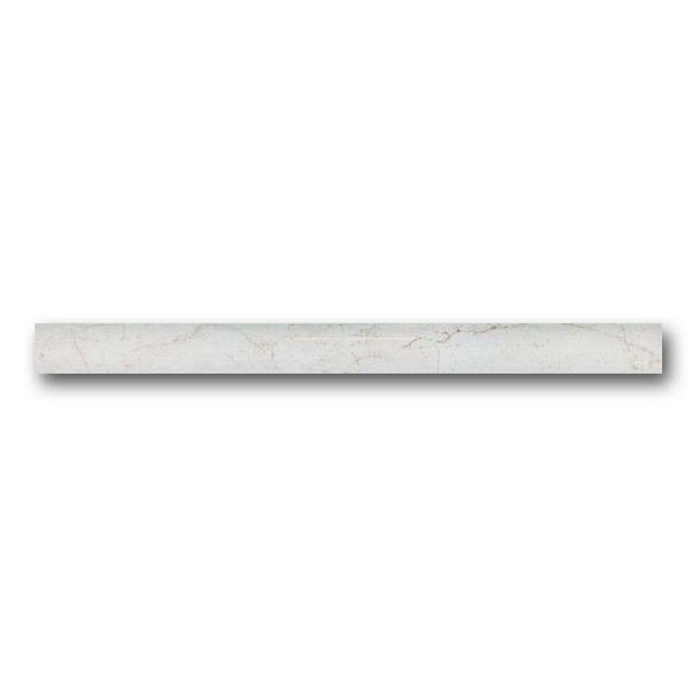 Meadow Marfil Quarter Round 1x12 Molding Trim Meadow Marfil Quarter Round 1x12 Molding Trim - American Tile Depot
