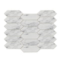 Picket Mosaic