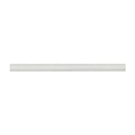 Mink Marmara Equator Marble Polished 3/4x12 Bullnose Liner Mink Marmara Equator Marble Polished 3/4x12 Bullnose Liner - American Tile Depot