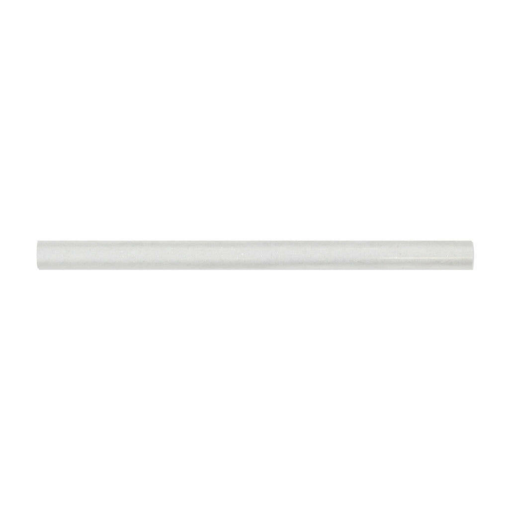 Mink Marmara Equator Marble Polished 3/4x12 Bullnose Liner Mink Marmara Equator Marble Polished 3/4x12 Bullnose Liner - American Tile Depot