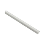 Mink Marmara Equator Marble Polished 3/4x12 Bullnose Liner Mink Marmara Equator Marble Polished 3/4x12 Bullnose Liner - American Tile Depot