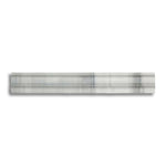 Mink Marmara Equator Marble Polished Milano Molding Trim - American Tile Depot