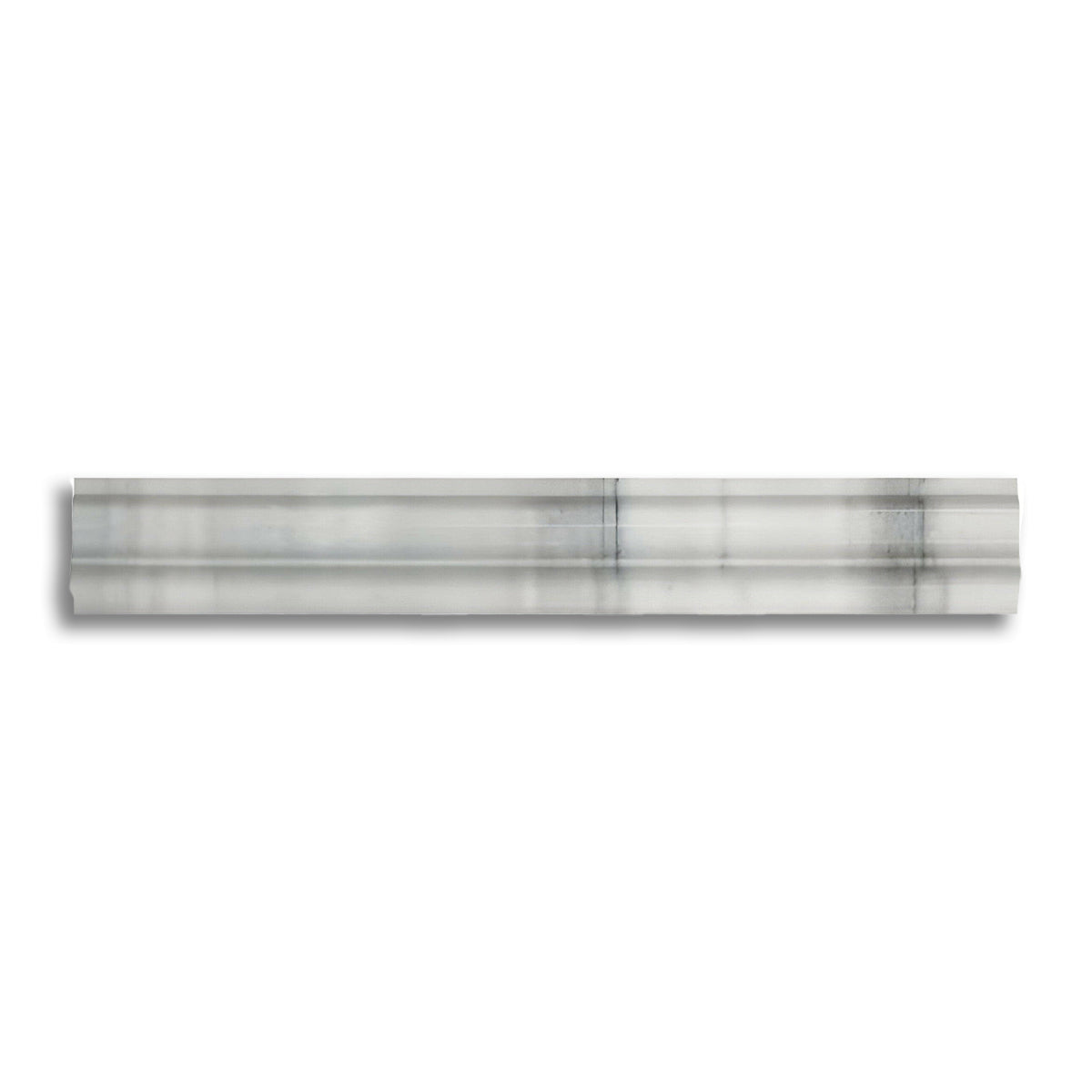 Mink Marmara Equator Marble Polished Milano Molding Trim - American Tile Depot