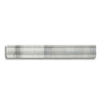 Mink Marmara Equator Marble Polished Milano Molding Trim - American Tile Depot