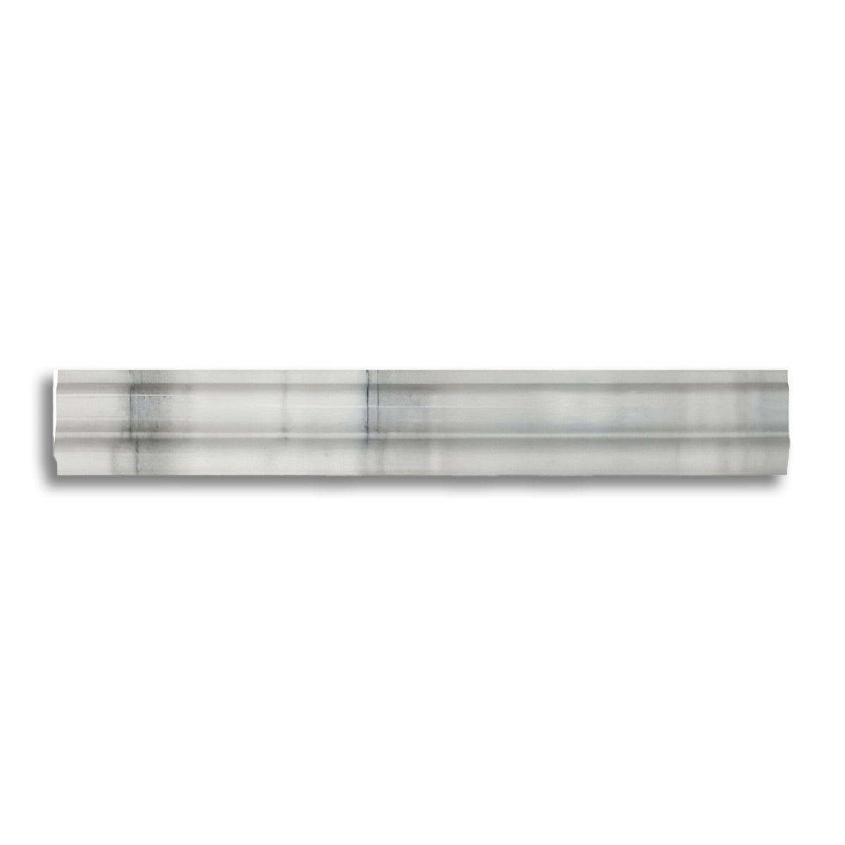 Mink Marmara Equator Marble Polished Milano Molding Trim - American Tile Depot