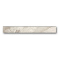 Beige Bullnose Trim Matte