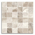 Beige Square Matte