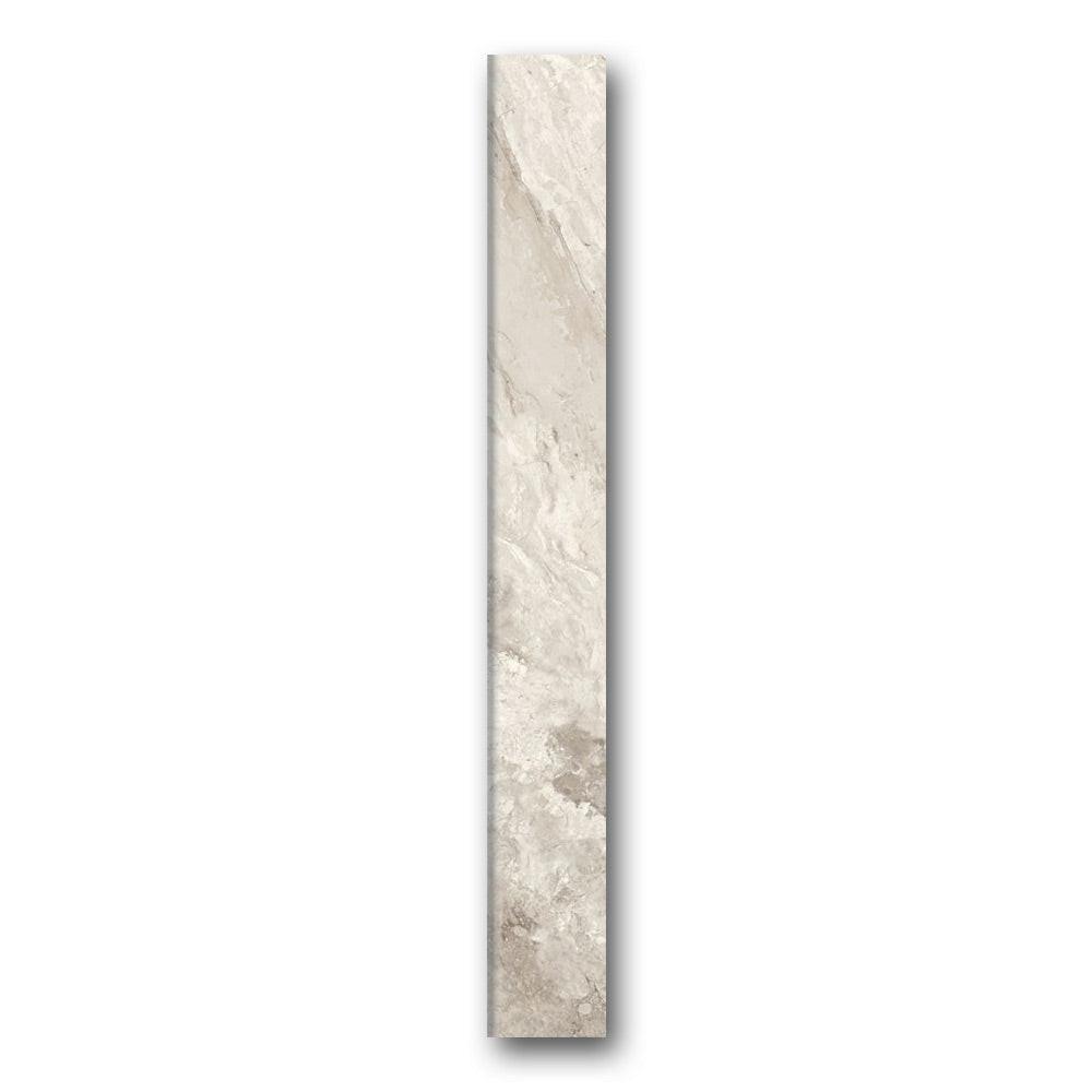 Mirage Beige Polished Bullnose 3x24 Molding Trim Mirage Beige Polished Bullnose 3x24 Molding Trim - American Tile Depot