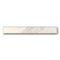 Ivory Bullnose Trim Matte