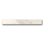 Mirage Ivory Polished Bullnose 3x24 Molding Trim Mirage Ivory Polished Bullnose 3x24 Molding Trim - American Tile Depot