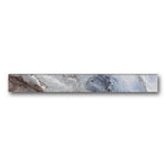 Mirage Ocean Matte Bullnose 3x24 Molding Trim Mirage Ocean Matte Bullnose 3x24 Molding Trim - American Tile Depot