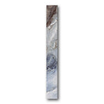 Mirage Ocean Matte Bullnose 3x24 Molding Trim Mirage Ocean Matte Bullnose 3x24 Molding Trim - American Tile Depot