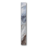 Mirage Ocean Matte Bullnose 3x24 Molding Trim Mirage Ocean Matte Bullnose 3x24 Molding Trim - American Tile Depot