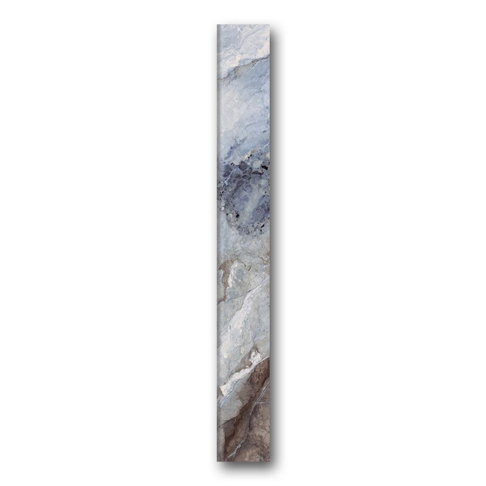 Mirage Ocean Matte Bullnose 3x24 Molding Trim Mirage Ocean Matte Bullnose 3x24 Molding Trim - American Tile Depot