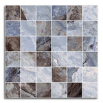 Mirage Ocean Matte Square Porcelain Mosaic Tile Mirage Ocean Matte Square Porcelain Mosaic Tile - American Tile Depot