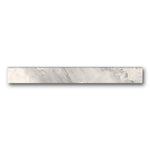 Mirage Pearl Matte Bullnose 3x24 Molding Trim Mirage Pearl Matte Bullnose 3x24 Molding Trim - American Tile Depot