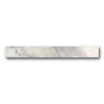 Mirage Pearl Matte Bullnose 3x24 Molding Trim Mirage Pearl Matte Bullnose 3x24 Molding Trim - American Tile Depot
